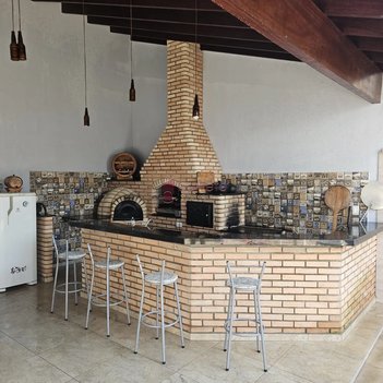 house em Rua Marcílio Rosa, Residencial Paracatu - Jundiaí - SP