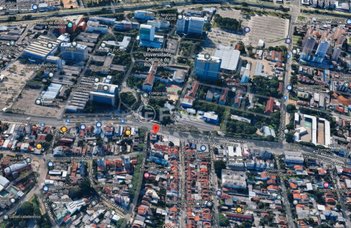 land_lot em Avenida Bento Gonçalves, Partenon - Porto Alegre - RS