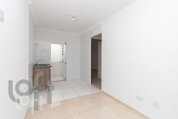 apartment em Cabo Joel Leite, Cidade Antônio Estevão de Carvalho - São Paulo - SP