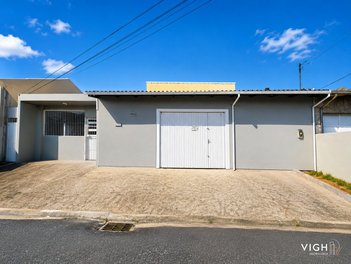 house em Servidão Emília Antônio Gonçalves, Capoeiras - Florianópolis - SC