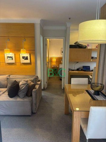 apartment em Rua Henrique Fausto Lancellotti, Nova Piraju - São Paulo - SP