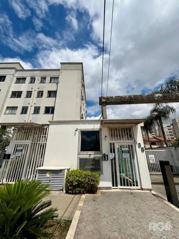 apartment em João Ferreira Jardim, Parque Santa Fé - Porto Alegre - RS
