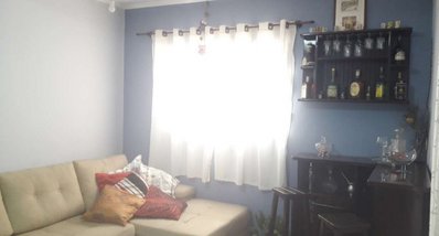 house em Rua Reinaldo Silveira Pimenta, Conjunto Habitacional Jova Rural - São Paulo - SP