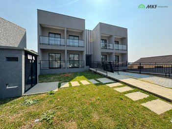 apartment em Rua João Trevisan, Jardim Paulista - Campina Grande do Sul - PR