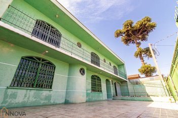 apartment em Rua Irmã Flávia Borlet, Boqueirão - Curitiba - PR