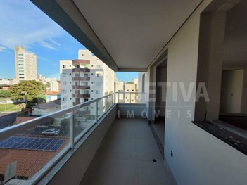 apartment em Rua Tapajós, Saraiva - Uberlândia - MG