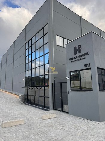 industrial em Rua Antonio Lopes Gonçalves Bastos, Rio Pequeno - Camboriú - SC