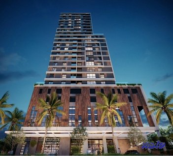 apartment em Rua Marcondes de Mattos, Centro - Biguaçu - SC