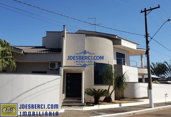 house em Alameda dos Jasmins, Portal dos Manacás - Artur Nogueira - SP