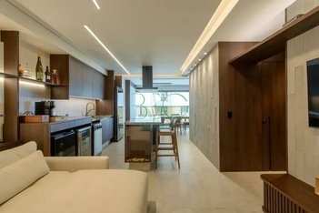 apartment em Rua Professor Filadelfo Azevedo, Vila Nova Conceição - São Paulo - SP