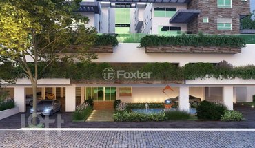 apartment em Rua Dona Amélia, Santa Tereza - Porto Alegre - RS