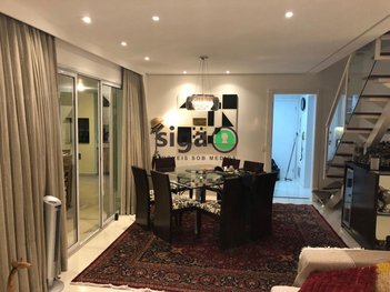 apartment em Rua Antônio Pacheco Valente, Santo Amaro - São Paulo - SP