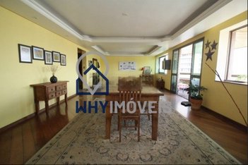 apartment em Rua Passa Tempo, Carmo - Belo Horizonte - MG