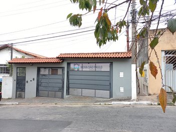 house em Rua Alberto Leal, Jabaquara - São Paulo - SP