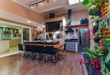 house em Rua David Tows, Xaxim - Curitiba - PR