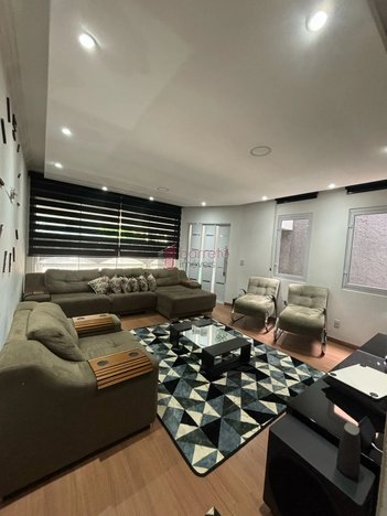 house em Rua Lourenço Spinace, Parque Cidade Jardim II - Jundiaí - SP