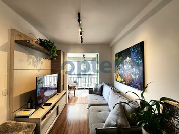 apartment em Avenida Winston Churchill, Rudge Ramos - São Bernardo do Campo - SP