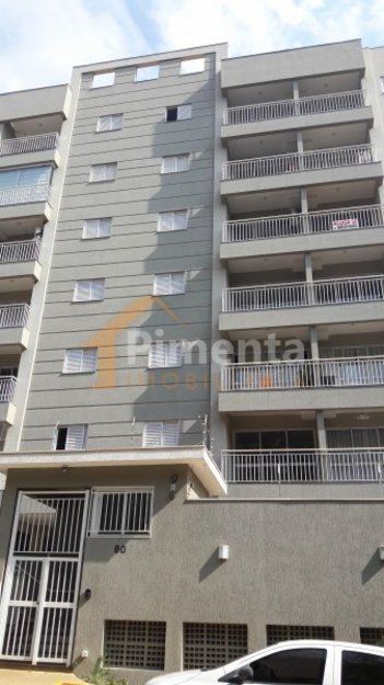 apartment em Rua Pedro Degani, Jardim Botânico - Ribeirão Preto - SP