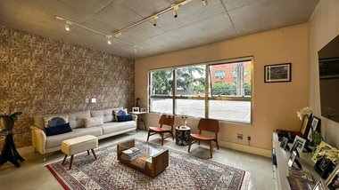apartment em Rua São Benedito, Santo Amaro - São Paulo - SP