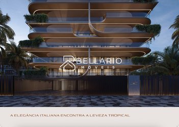 apartment em Avenida Lúcio Costa, Barra da Tijuca - Rio de Janeiro - RJ