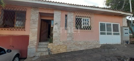 house em Rua Bororós, Lucas Araújo - Passo Fundo - RS