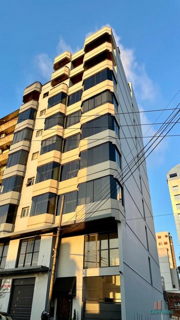 apartment em Rua La Salle, São Pelegrino - Caxias do Sul - RS