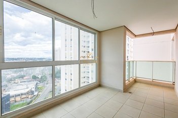 apartment em Rua Professor Pedro Viriato Parigot de Souza, Campo Comprido - Curitiba - PR