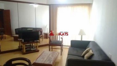 apartment em Avenida Cidade Jardim, Itaim Bibi - São Paulo - SP