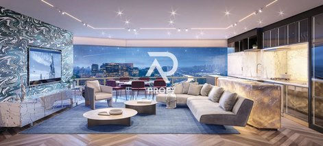 apartment em Avenida Morumbi, Santo Amaro - São Paulo - SP