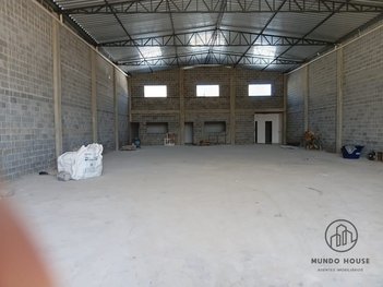 industrial em Alameda Família Nagahara, Jardim Santa Marta - Sorocaba - SP