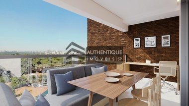 apartment em Alameda Gabriel Monteiro da Silva, Jardim América - São Paulo - SP