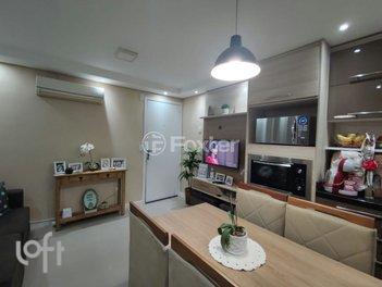 apartment em Zulmiro Gomes da Silva, Olaria - Canoas - RS