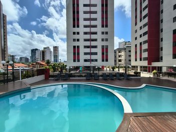 apartment em Rua João Batista Fernandes, Aeroclube - João Pessoa - PB