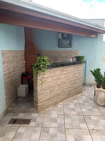 house em Avenida Campinas, Ibirapuera - Barretos - SP