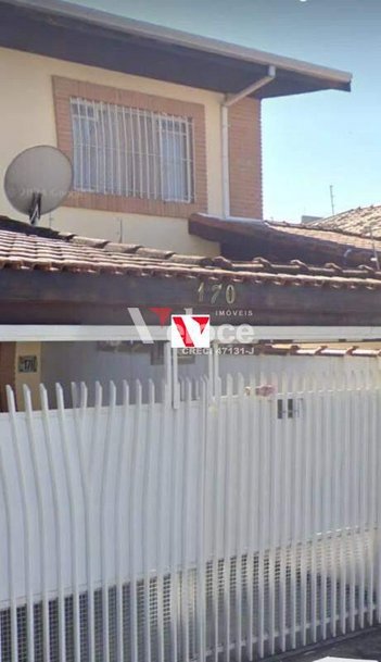 house em Rua Arealva, Jardim das Indústrias - São José dos Campos - SP