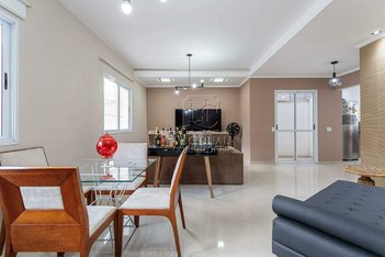 house em Rua Canadá, Parque das Nações - Santo André - SP