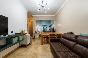 apartment em Rua Achilles Masetti, Paraíso - São Paulo - SP