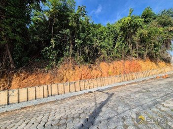 land_lot em Rua Albert Einstein, Fortaleza - Blumenau - SC