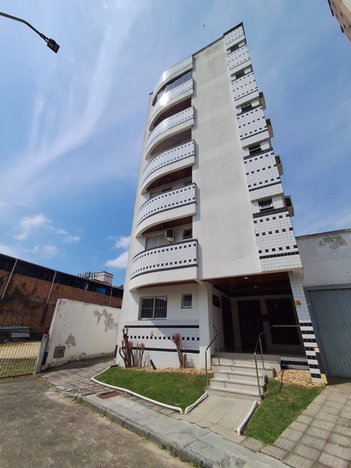 apartment em Rua Almirante Barroso, Comerciário - Criciúma - SC