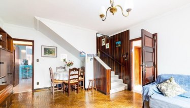 house em Rua das Igrejas, Chácara Inglesa - São Paulo - SP