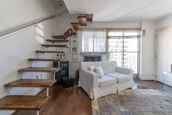 apartment em Doutor Altino Arantes, Vila Clementino - São Paulo - SP
