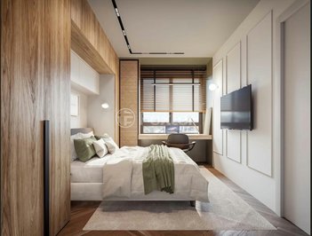 apartment em Avenida Ipiranga, Partenon - Porto Alegre - RS