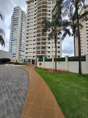 apartment em Avenida Professor João Fiúsa, Jardim Santa Ângela - Ribeirão Preto - SP