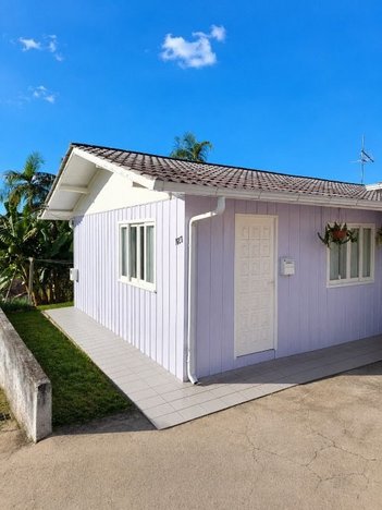 house em BR-282, Sul do Rio - Santo Amaro da Imperatriz - SC