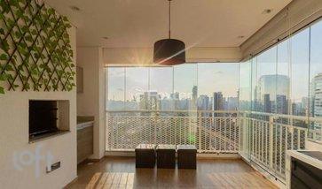 apartment em Portugal, Brooklin - São Paulo - SP