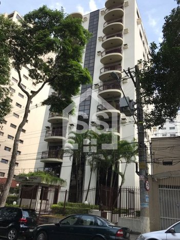 apartment em Alameda dos Guaramomis, Planalto Paulista - São Paulo - SP