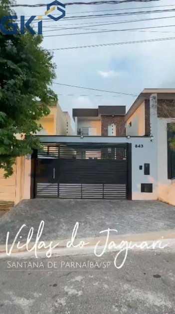 house em Rua Acará, Villas do Jaguari - Santana de Parnaíba - SP