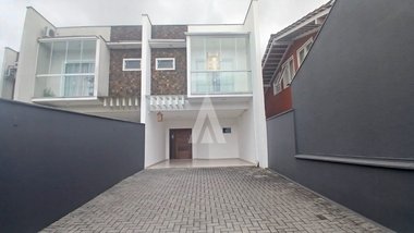 house em Rua Eça de Queiros, Saguaçu - Joinville - SC