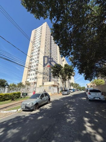 apartment em Rua Nebulosas, Cidade Satélite Santa Bárbara - São Paulo - SP