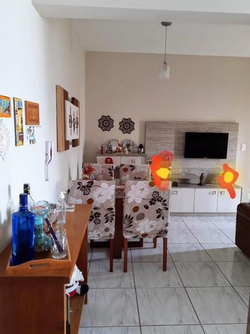 apartment em Rua Angelino Stella, Glebas Califórnia - Piracicaba - SP